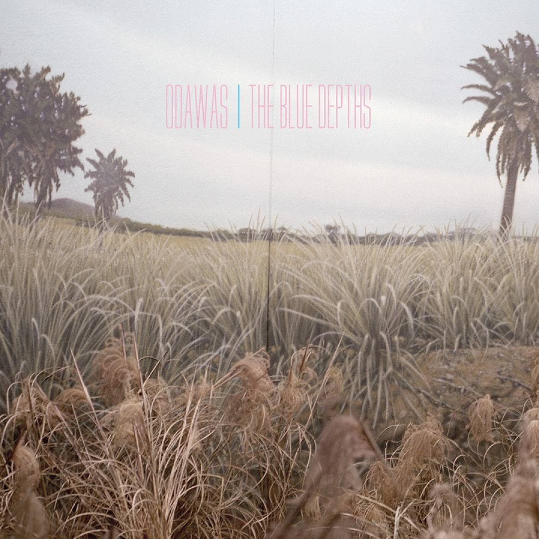 Blue Depths cover art
