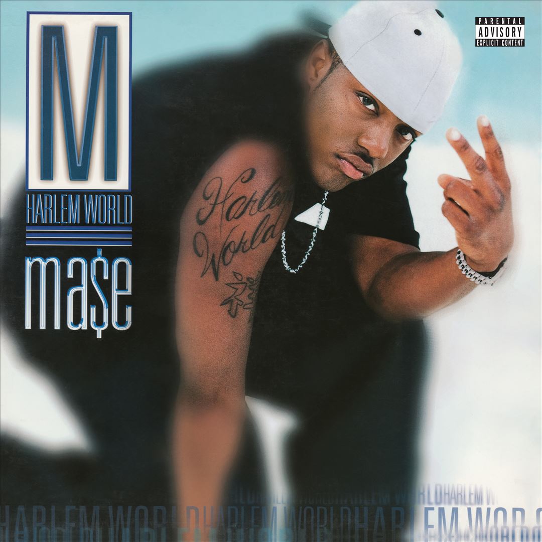 Harlem World cover art