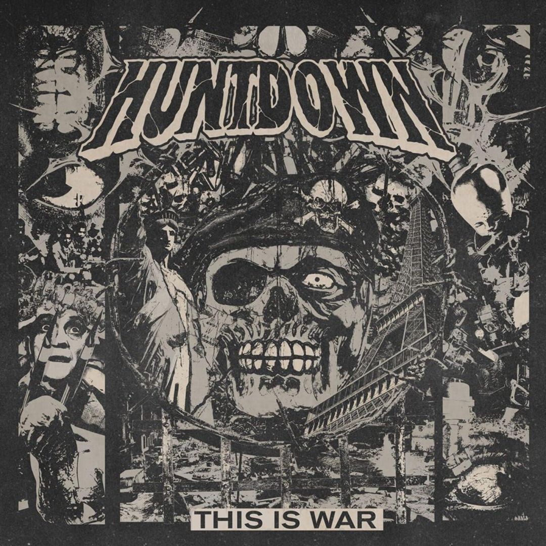 THIS IS WAR cover art