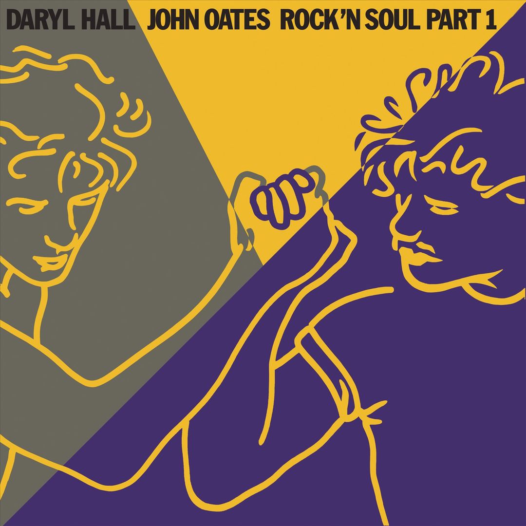 Rock 'n Soul, Pt. 1: Greatest Hits cover art