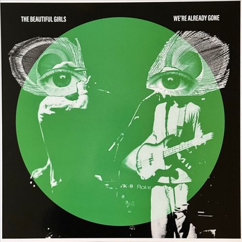 We're Already Gone cover art