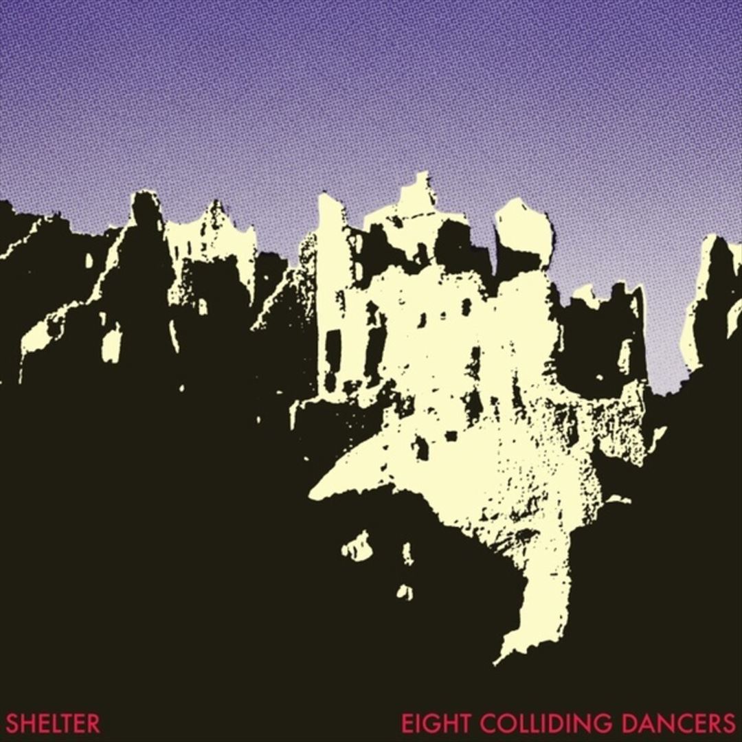 Eight Colliding Dancers cover art