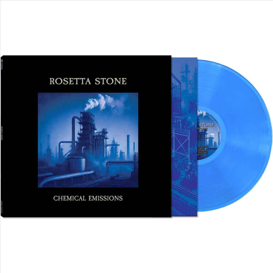 Chemical Emissions cover art