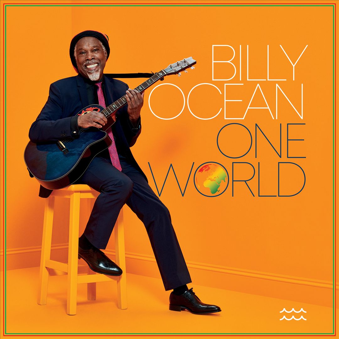 One World cover art