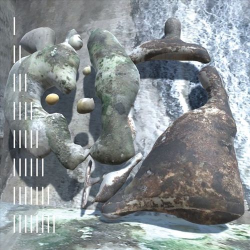 Palimpsest cover art