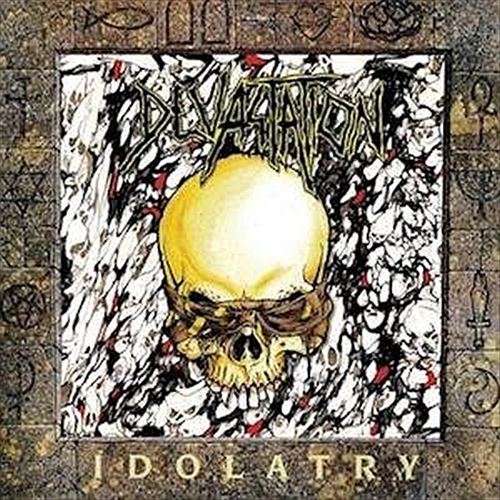 Idolatry cover art