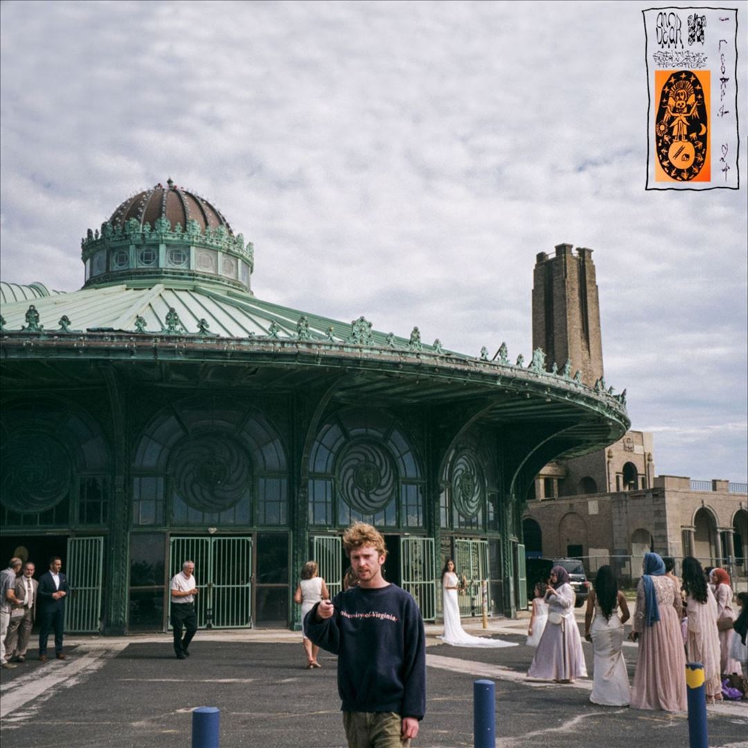 I Looked Out cover art
