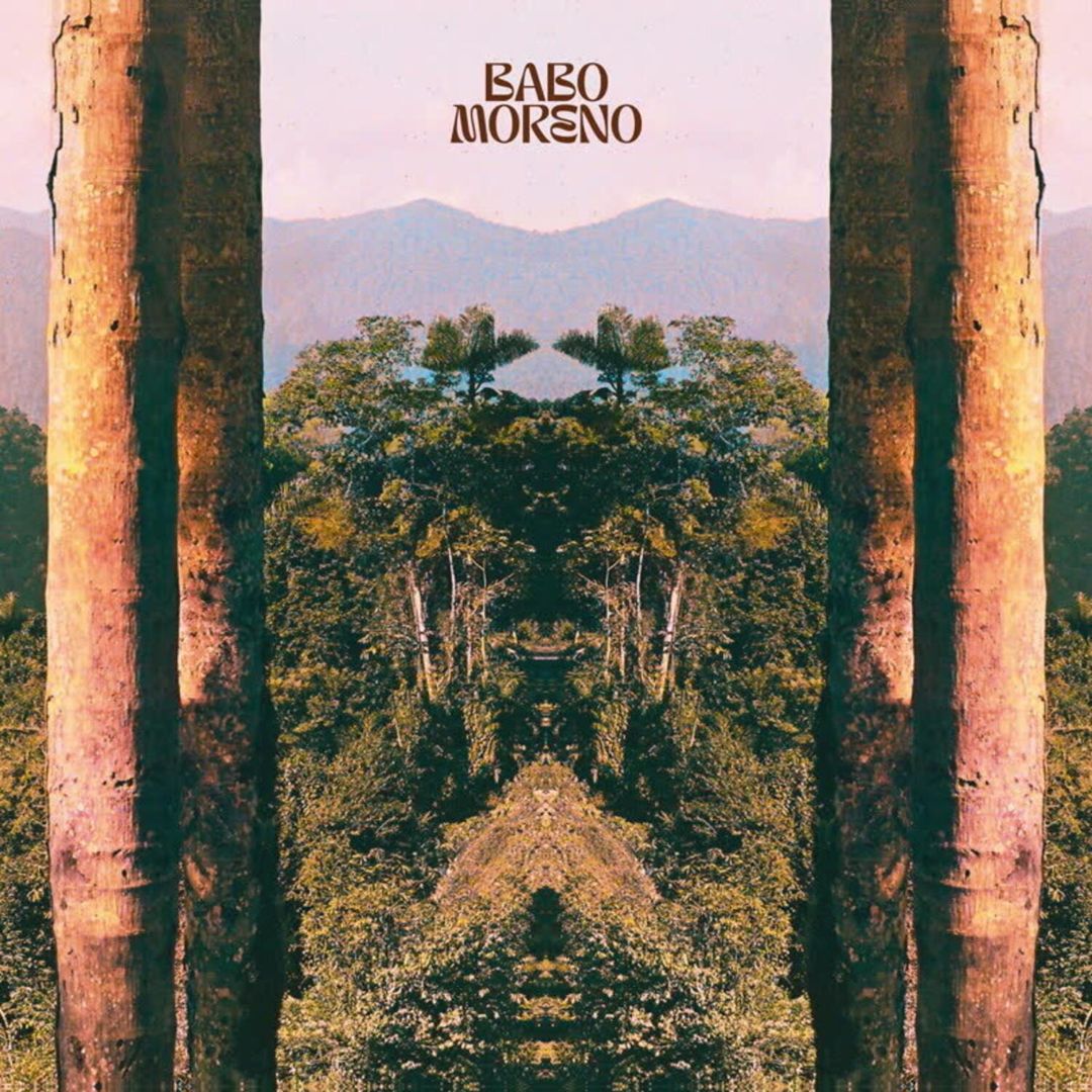 Babo Moreno cover art