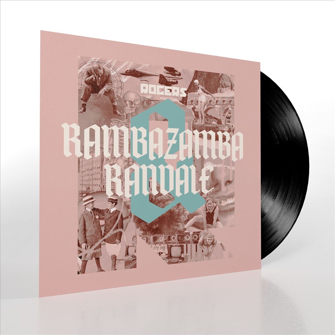 Rambazamba & Randale cover art