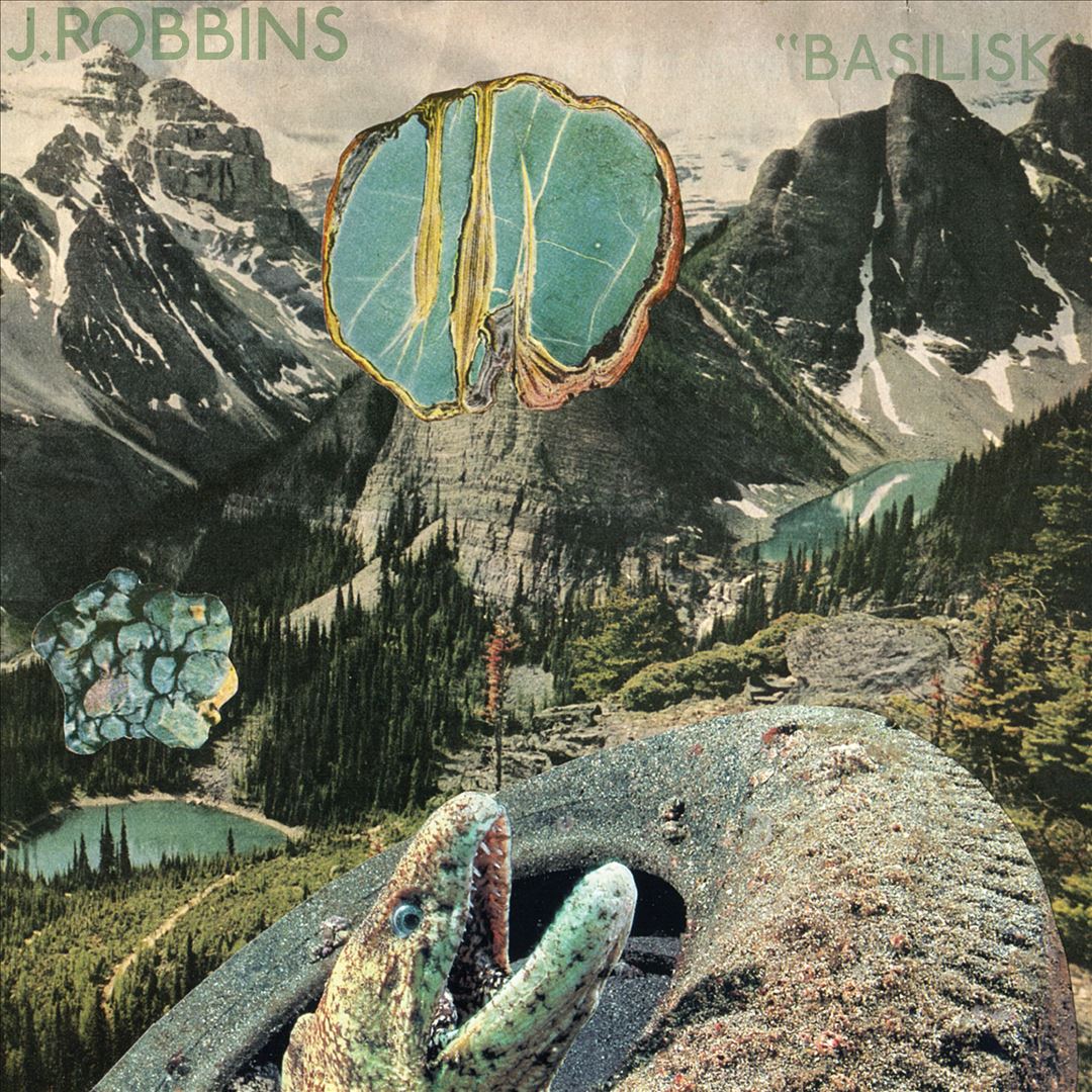 Basilisk cover art