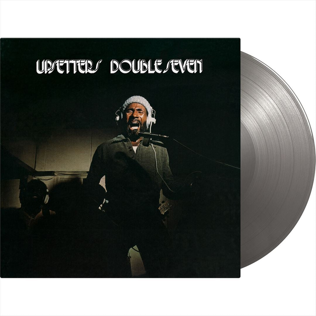 Double Seven cover art