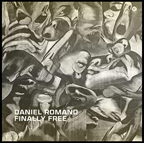 Finally Free cover art