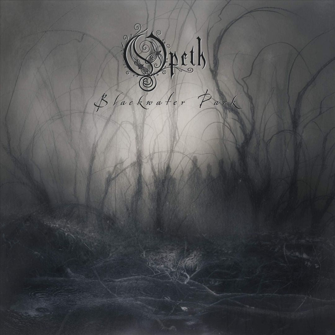 Blackwater Park cover art