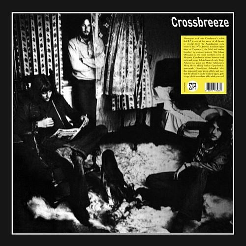 Crossbreeze cover art