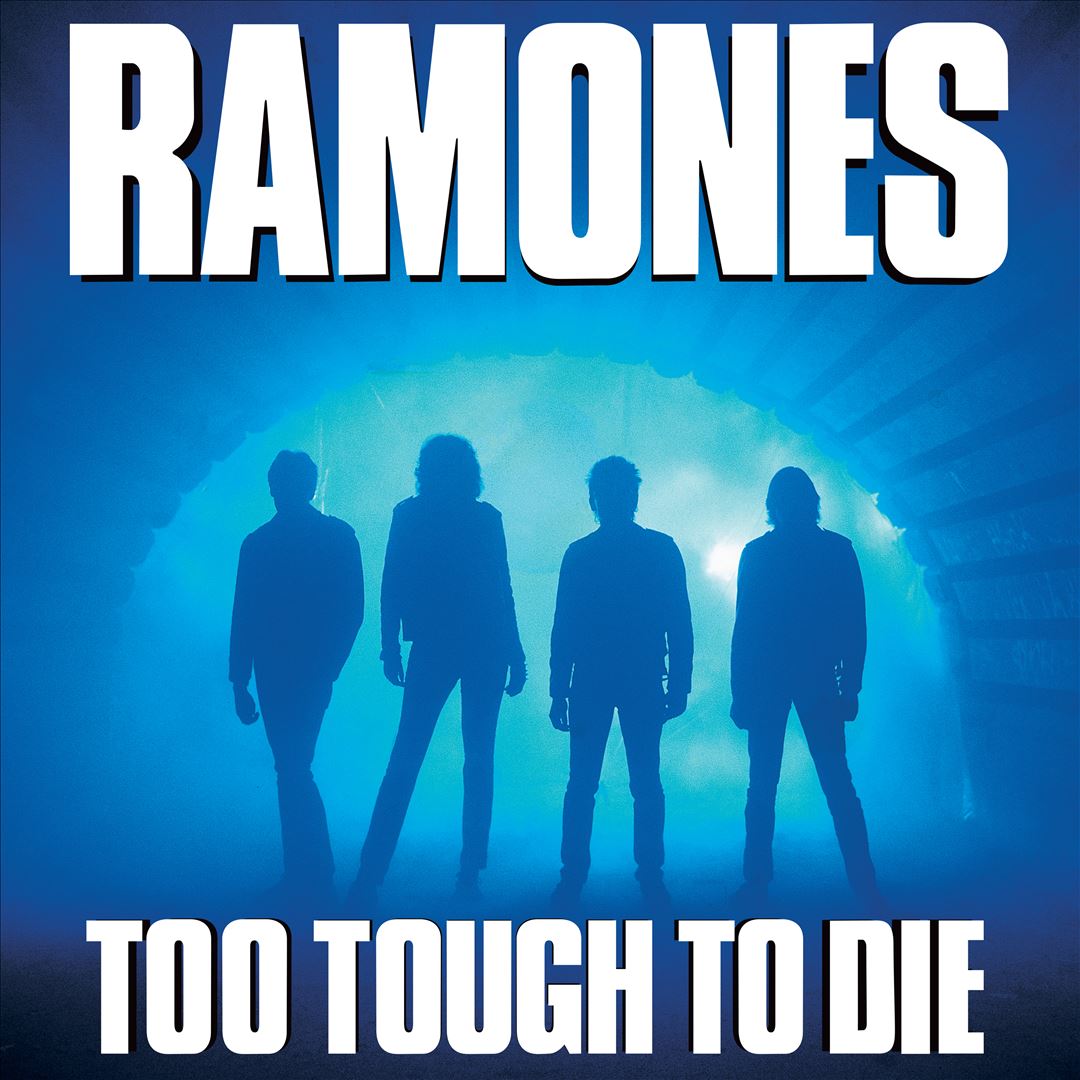 Too Tough to Die cover art