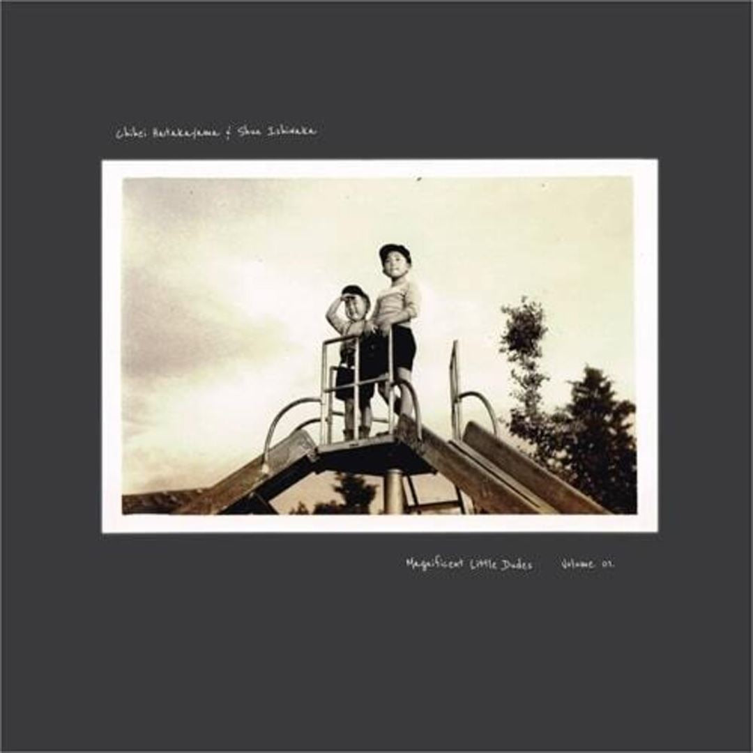 Magnificent Little Dudes, Vol. 1 cover art