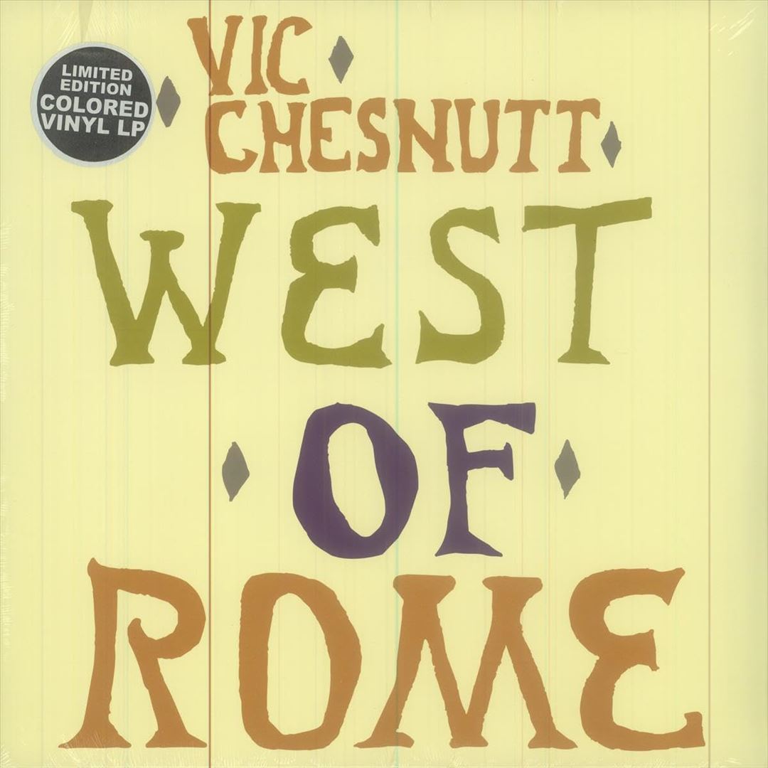 West of Rome cover art