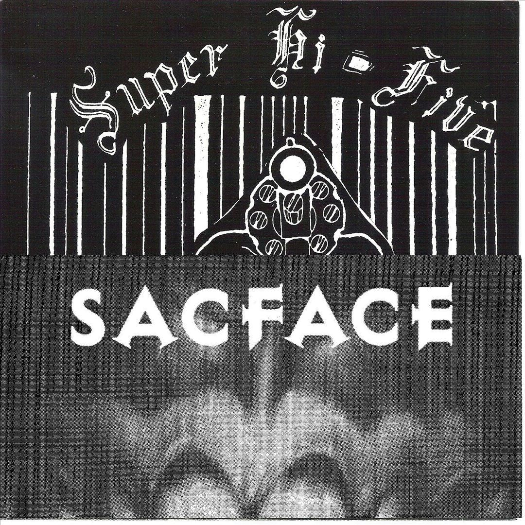 Super Hi-Five & Sacface cover art