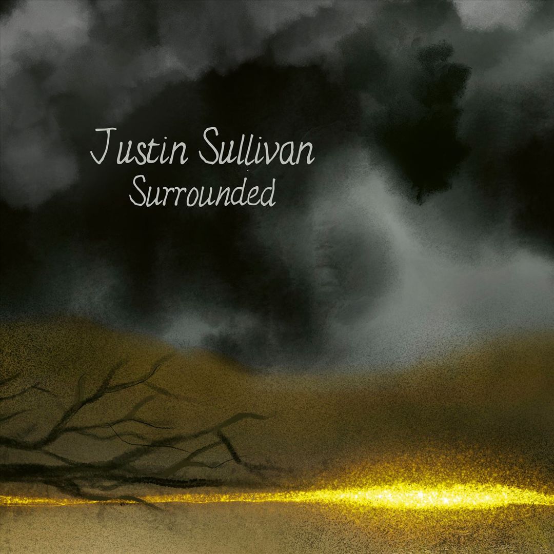 Surrounded cover art