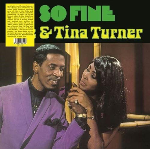 So Fine cover art
