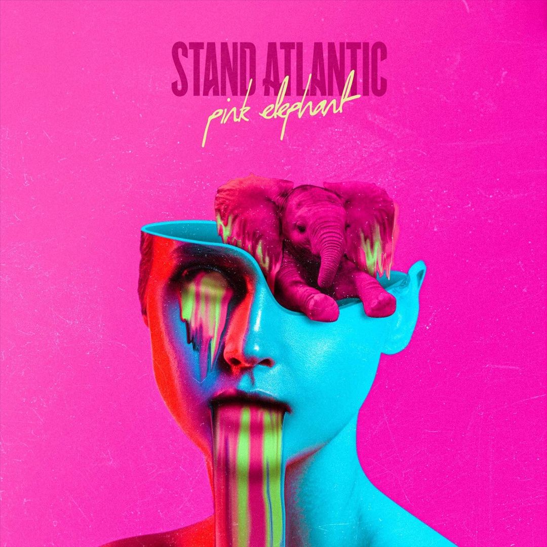 Pink Elephant cover art