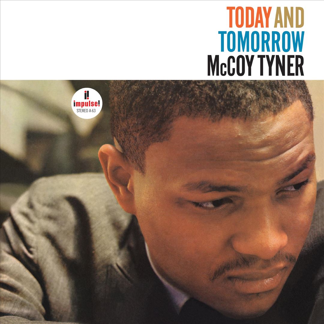 Today and Tomorrow cover art