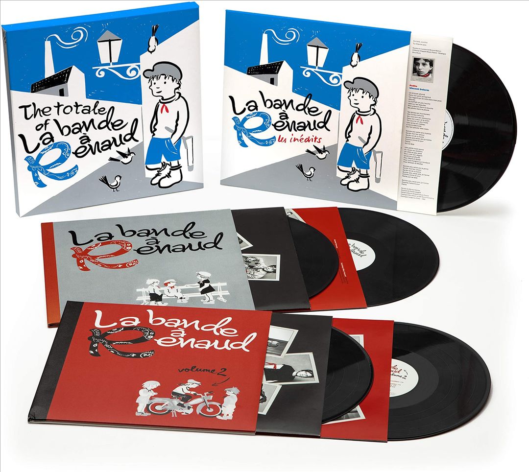 Totale of La Bande à Renaud cover art
