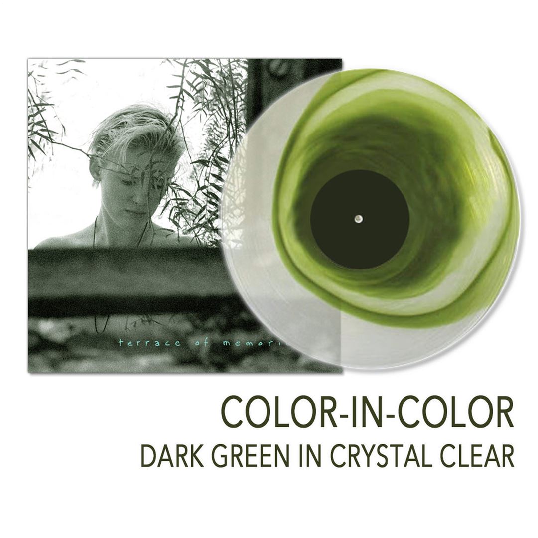 Terrace of Memories cover art