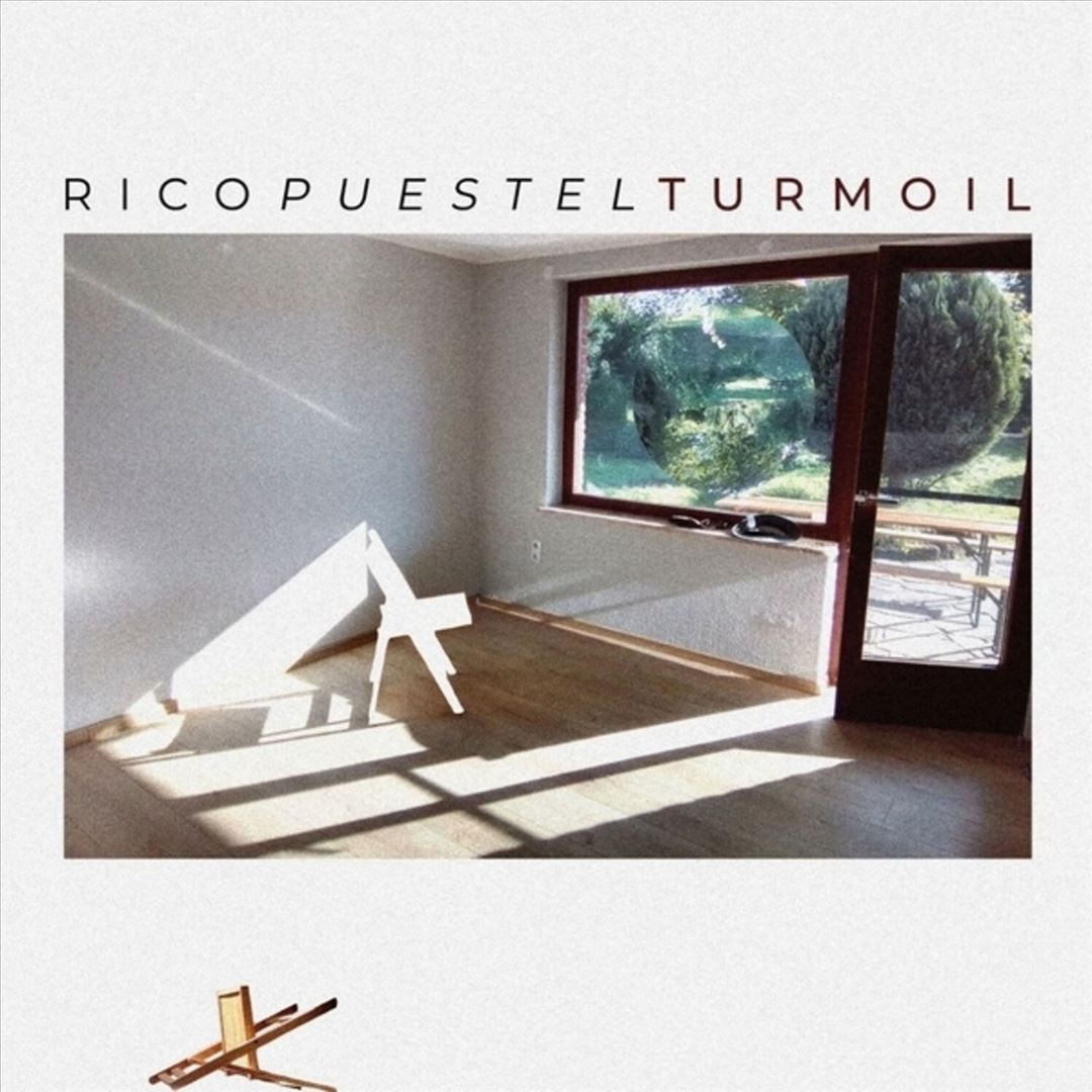 Turmoil cover art