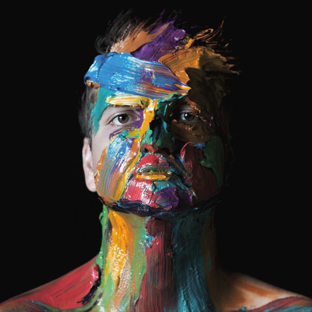 Control cover art