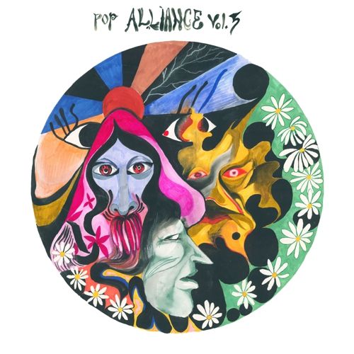 Citr's Pop Alliance, Vol. 5 cover art