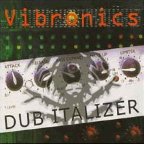 Dub Italizer cover art