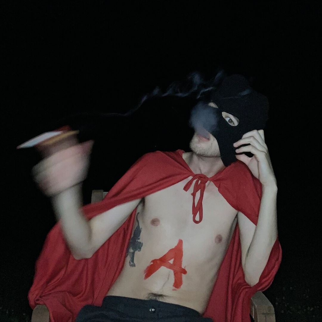 Antihero cover art