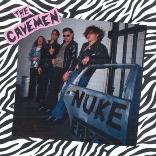 Nuke Earth cover art