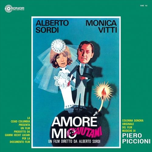 Amore Mio Aiutami cover art