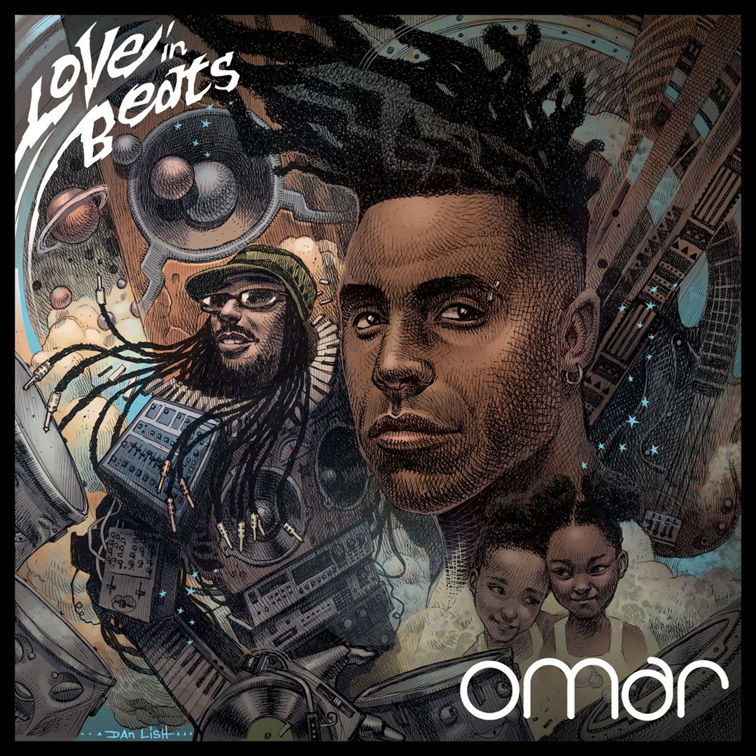 Love in Beats cover art