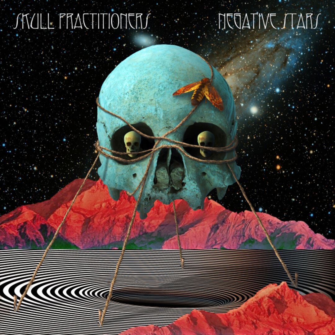 Negative Stars cover art
