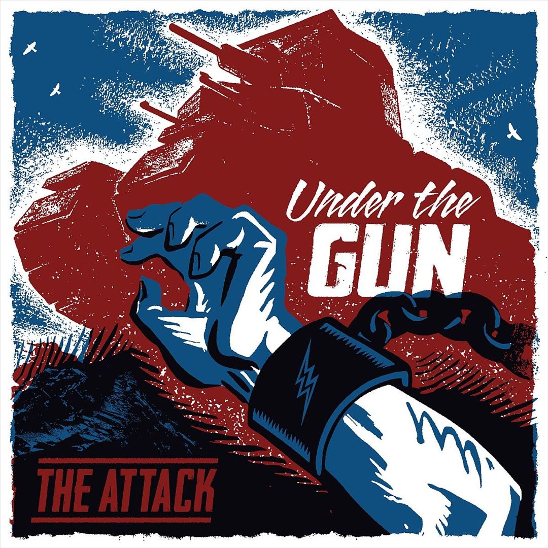 Under the Gun cover art