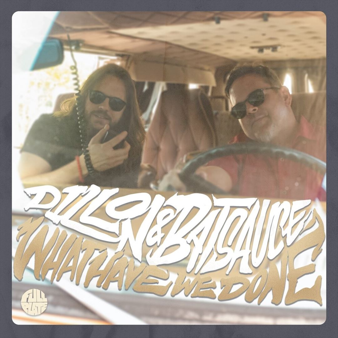 What Have We Done cover art