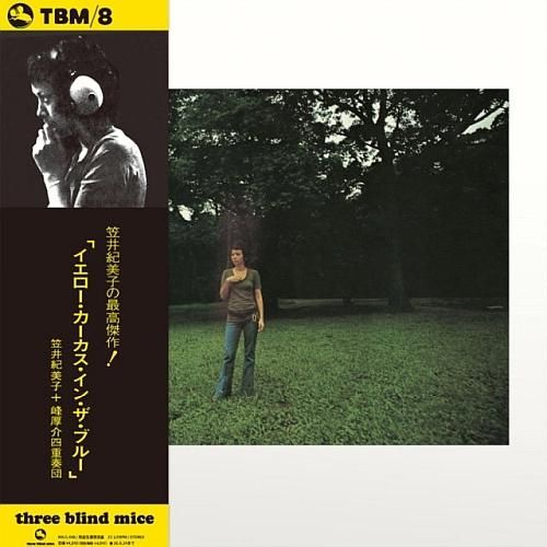 Yellow Carcass in the Blue Sky cover art