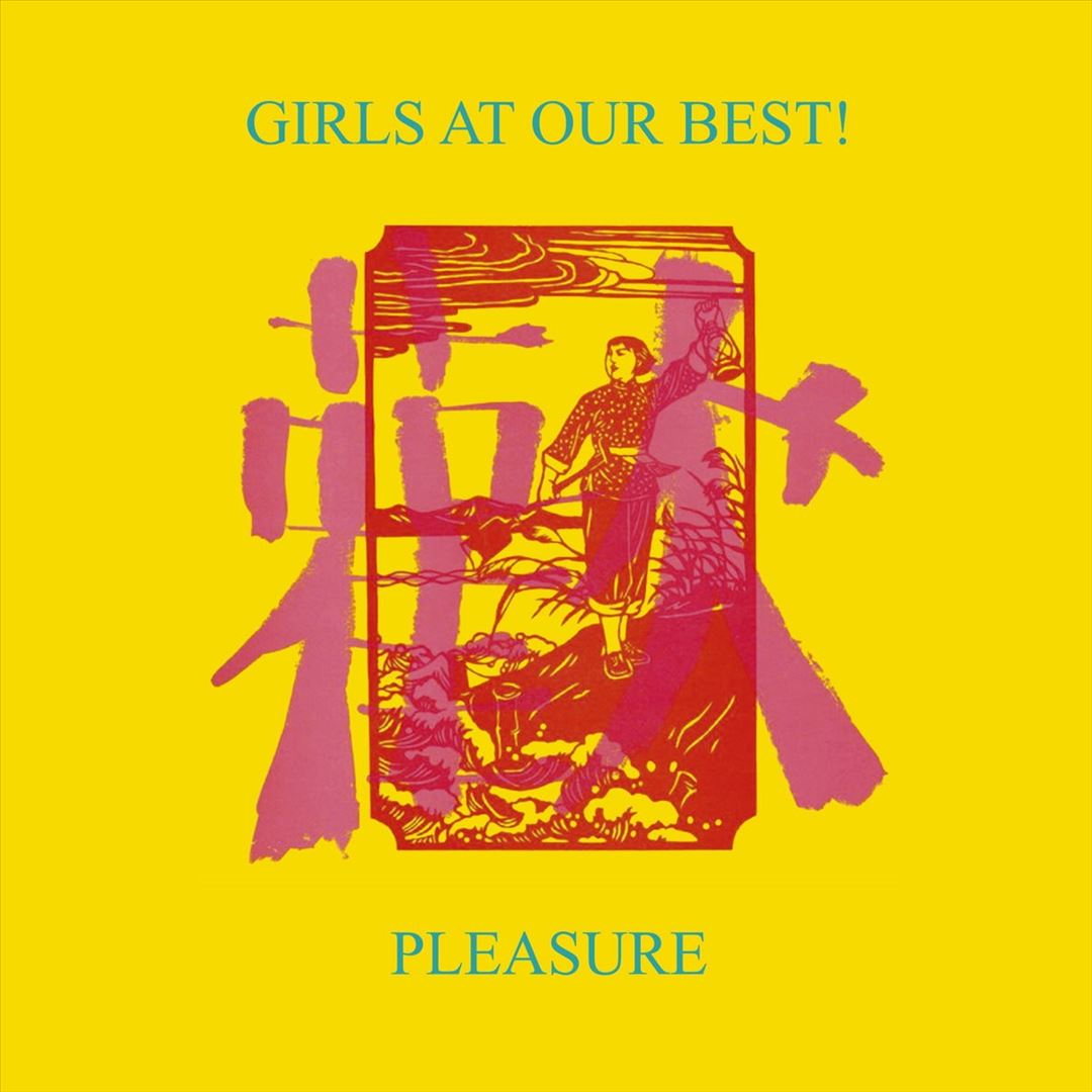 Pleasure cover art