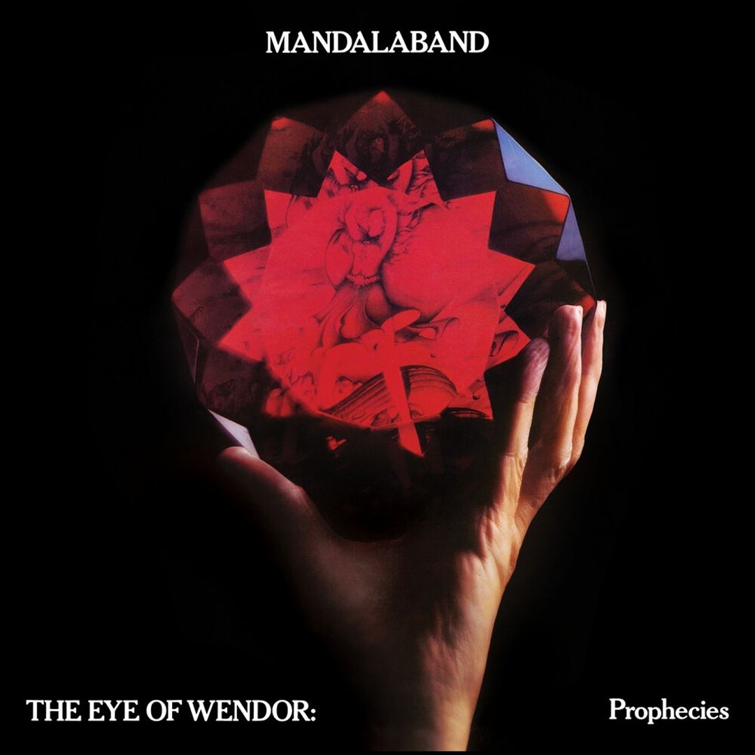 Eye of Wendor cover art