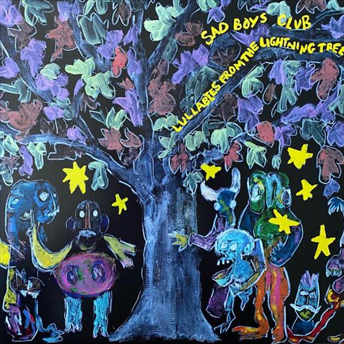 Lullabies From the Lightning Tree cover art