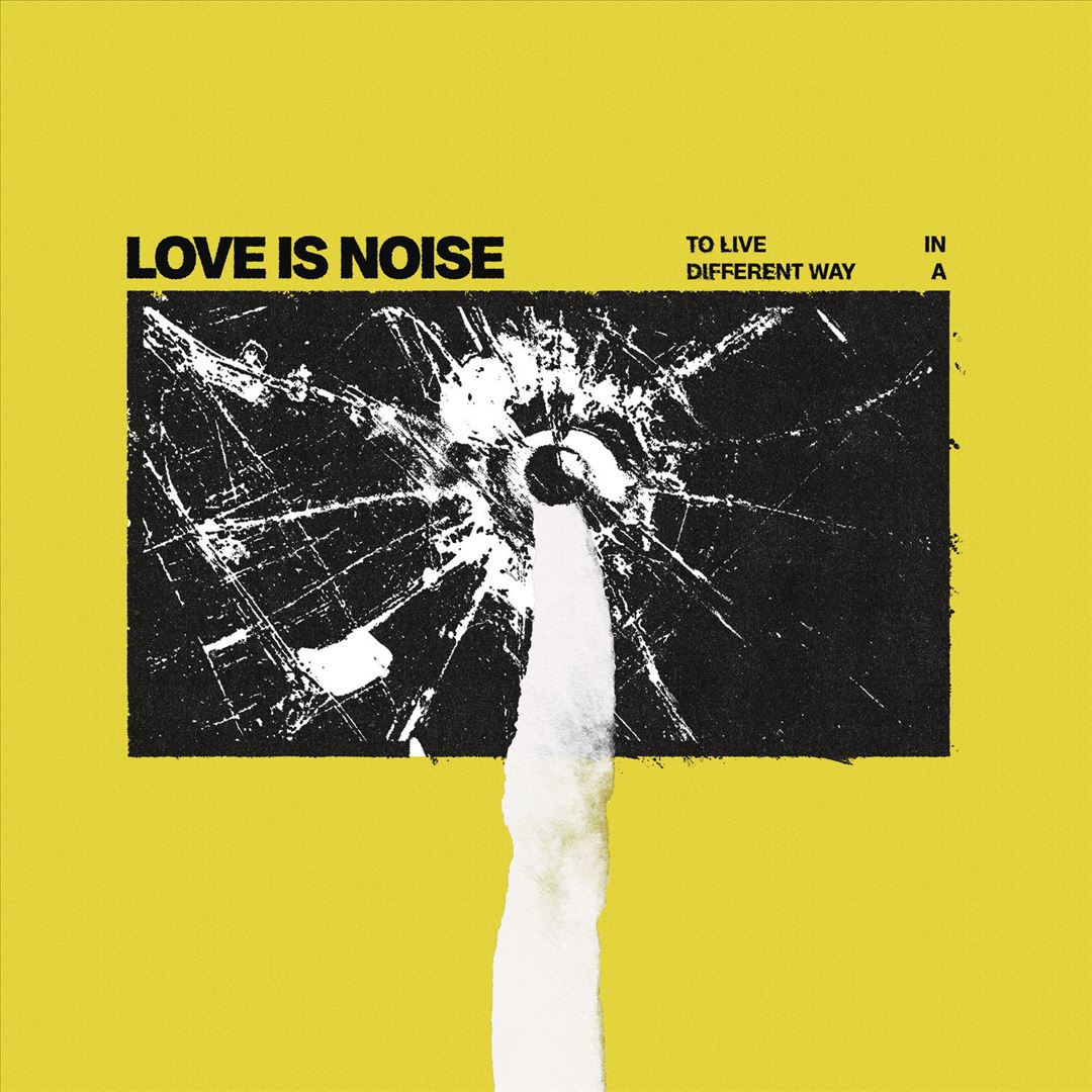 To Live in a Different Way cover art