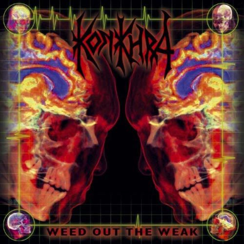 Weed Out the Weak cover art