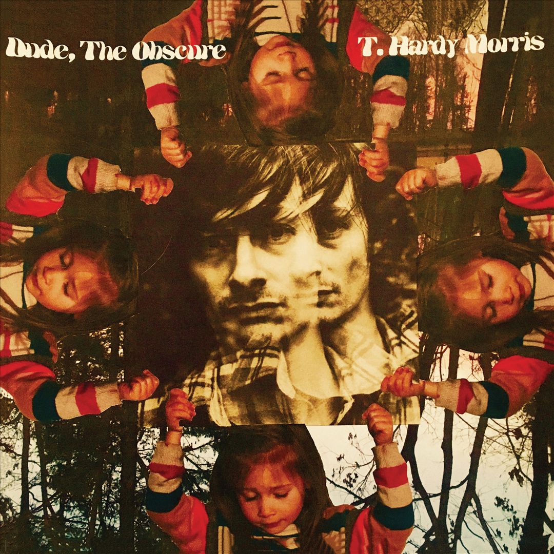 Dude, the Obscure cover art