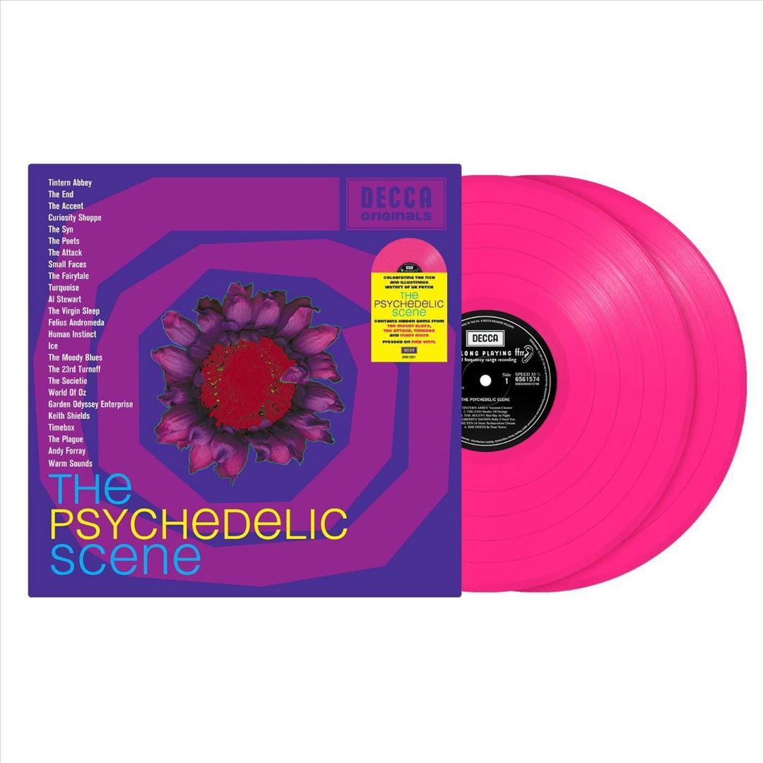 Psychedelic Scene cover art