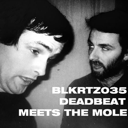 Deadbeat Meets the Mole cover art
