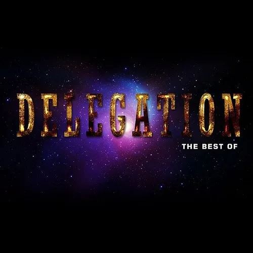 Best of Deligation cover art