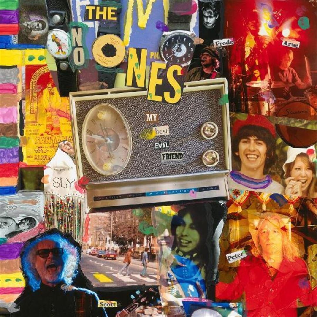 My Best Evil Friend cover art